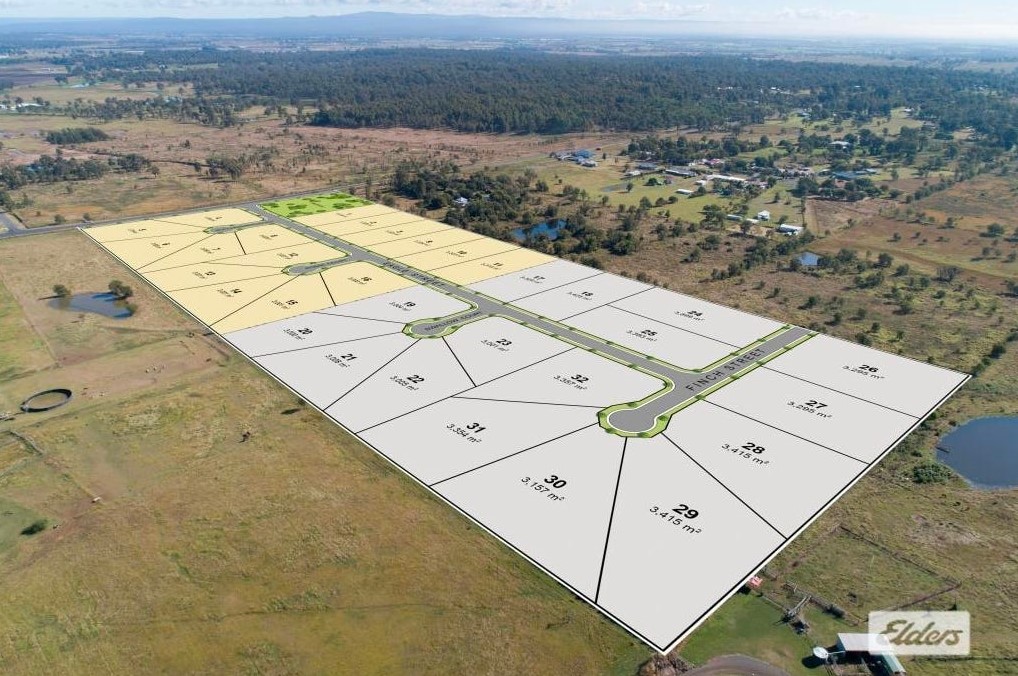 [Land for Sale] The Range View Estate, Plainland OpenLot